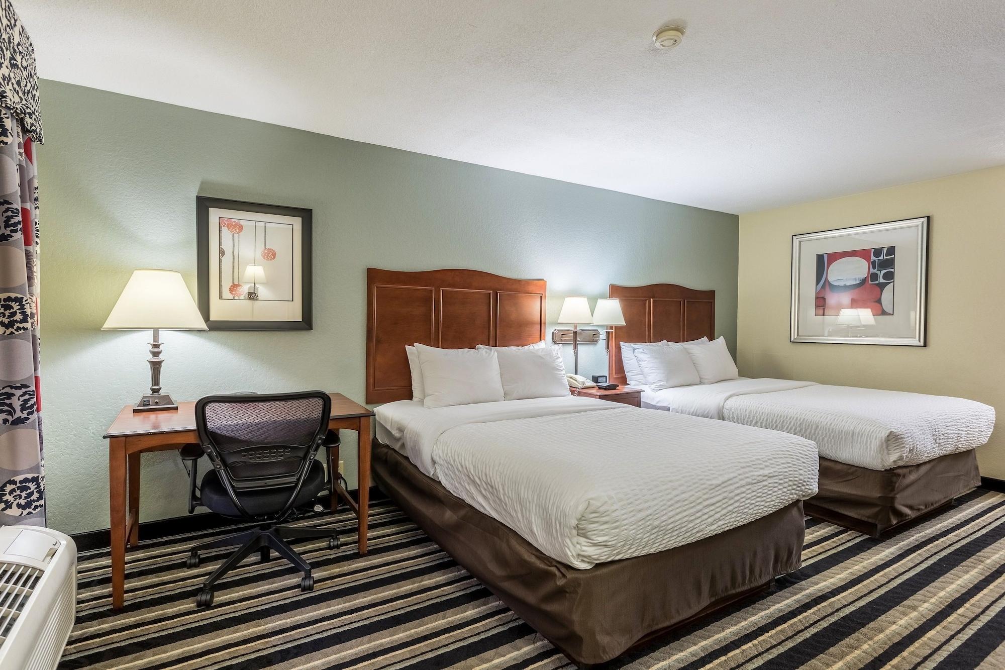 Clarion Pointe Research Park Hotel Huntsville