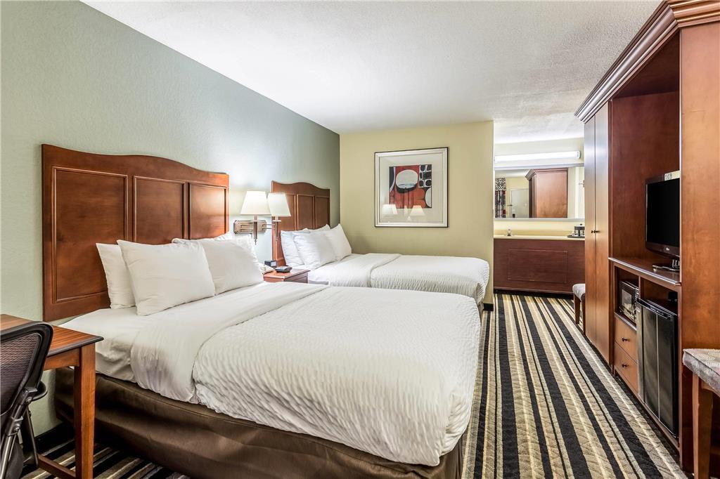 Hotel Clarion Pointe Research Park Huntsville